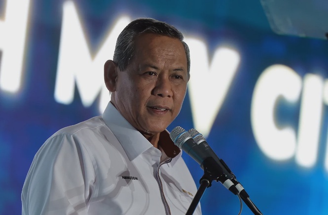 Image from: Negeri Sembilan government in turmoil as all 14 BN assemblymen withdraw support