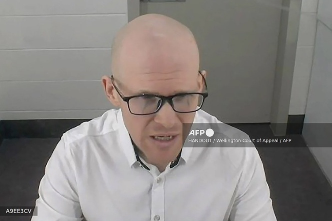 Image from: New Zealand mosque killer loses conviction appeal