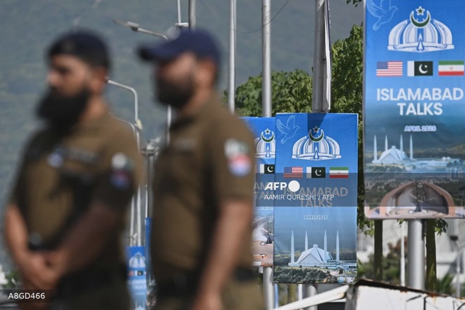 Image from: No Iranian delegation has left for US talks in Pakistan