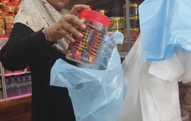 Image from: Plastics ban may hinder disabled community: Group