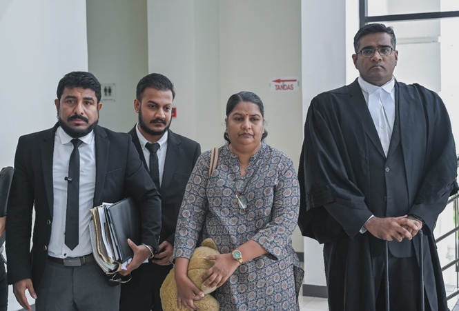 Image from: Court of Appeal dismisses Indira Gandhi’s fresh evidence bid