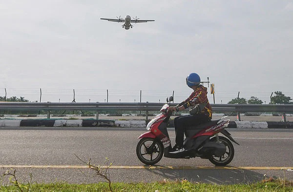 Image from: PM to open new Kota Bharu airport terminal tomorrow