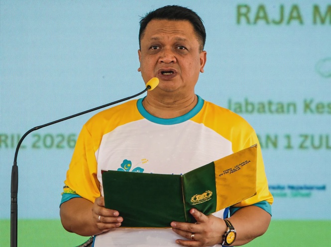 Image from: Raja Muda of Perlis urges modern, innovative agrifood solutions