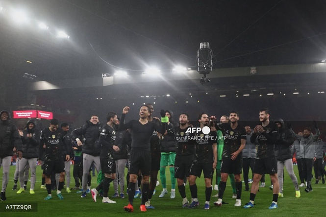 Image from: PSG fix sights on another Ligue 1 and Champions League double
