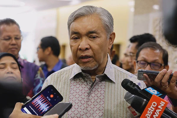Image from: UMNO at 80: A legacy of struggle and national building