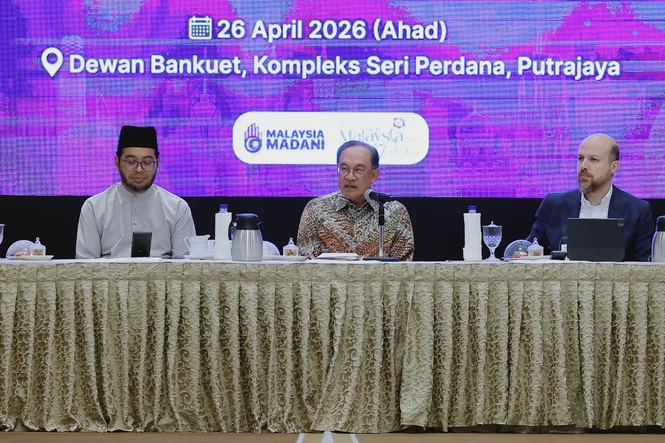 Image from: Malaysia urges national resilience amid global economic risks