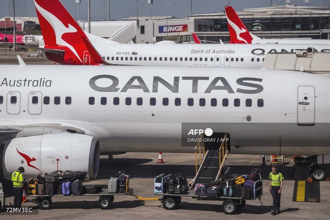 Image from: Qantas faces $800 million fuel cost surge amid Middle East war