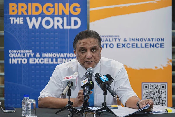 Image from: RM5 billion guarantee to boost MSME exports amid cost pressures