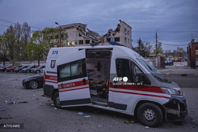 Image from: Russian strikes kill 16 in Ukraine’s deadliest attack this year