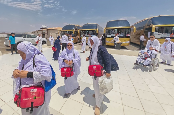 Image from: Haj eligibility based on quota and queue, not payments