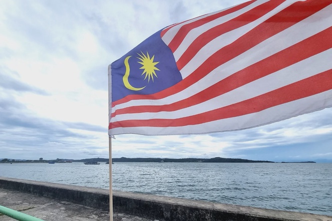 Image from: Sabah launches marine spatial plan to drive blue economy growth