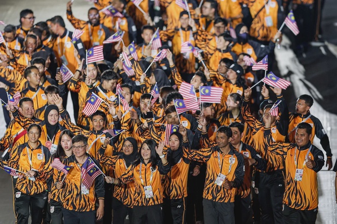 Image from: KBS, ADAMAS urge doping awareness ahead of 2027 SEA Games