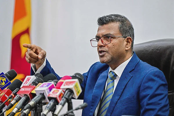 Image from: Hackers steal $2.5 mn from Sri Lanka finance ministry