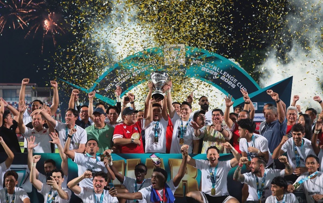 Image from: Sabah clinch Challenge Cup in dramatic penalty shootout win