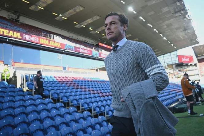 Image from: Parker leaves Burnley after relegation