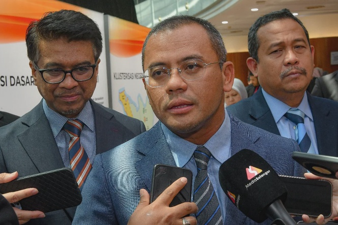 Image from: Selangor govt to unveil flood action plan by mid-year