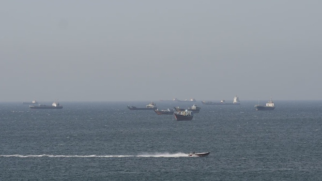Image from: Second Malaysian oil-laden vessel to arrive this weekend
