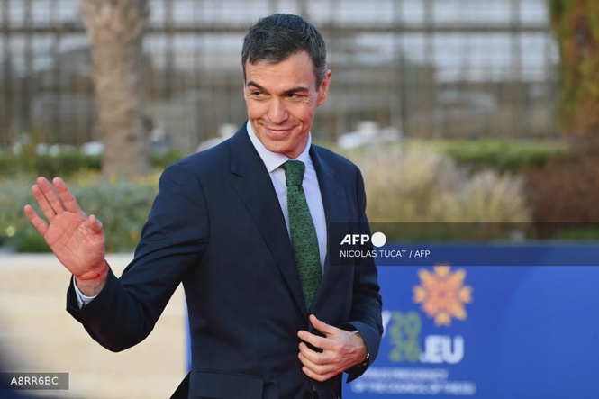 Image from: Spain is ‘reliable’ NATO member, PM says after reported US ouster threat