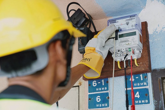 Image from: Gov’t assures minimal impact from electricity cost changes