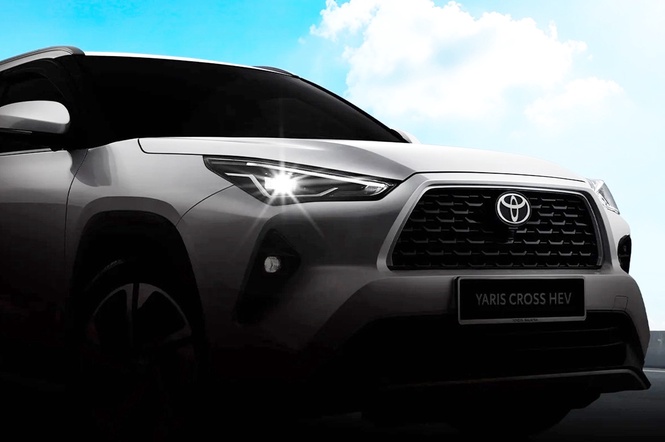 Image from: Order books for the 2026 Toyota Yaris Cross are open, starts from RM100k and hybrid variant available