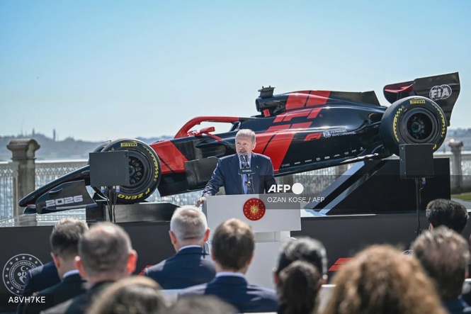 Image from: Turkey to return to Formula One fold in 2027