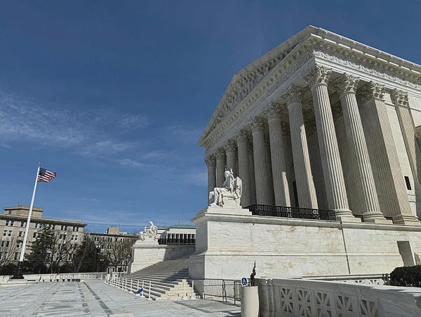 Image from: US Supreme Court curbs race-based voting maps