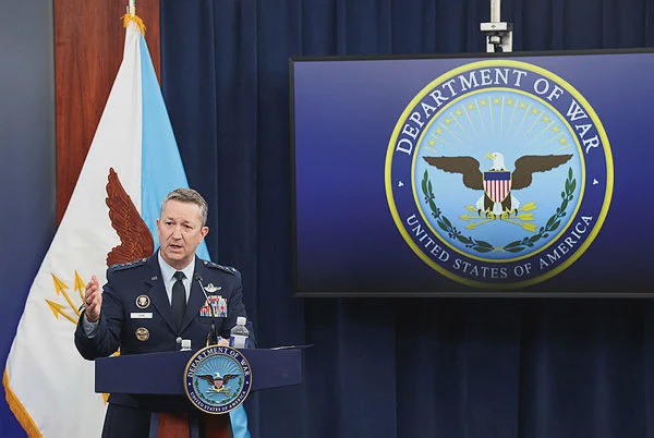 Image from: US military spends $25bn on Iran war so far