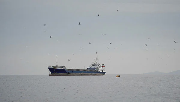 Image from: US-sanctioned supertankers breach blockade into Gulf