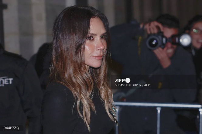 Image from: Victoria Beckham defends parenting after son’s public criticism