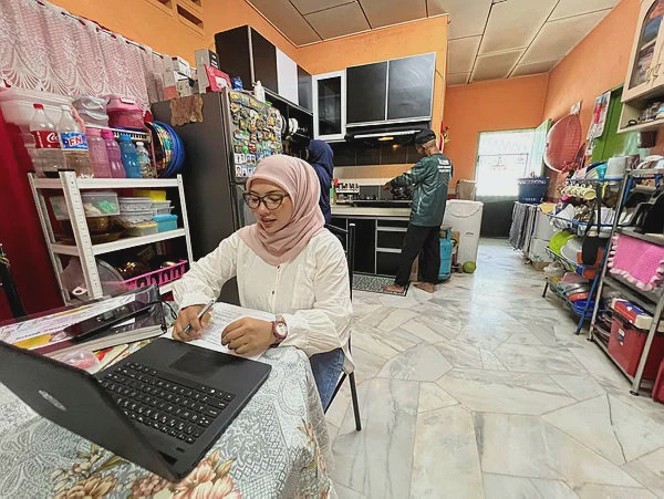 Image from: Private sector urged to implement WFH