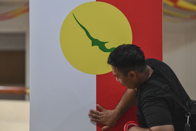 Image from: Umno denies PN pact to topple Aminuddin, insists move rooted in institutional crisis