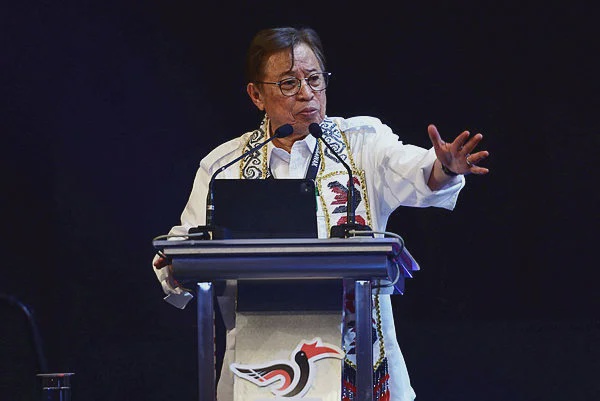 Image from: Abang Johari hints at electricity tariff, revenue measures in Sarawak Budget 2027