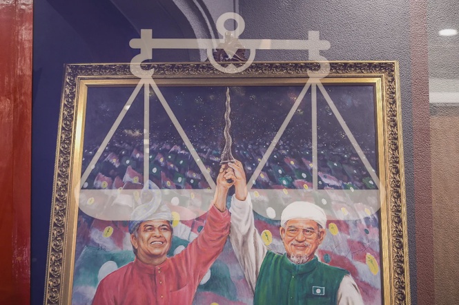 Image from: Will BN join PN? Latest analysis on Negeri Sembilan Umno political realignment