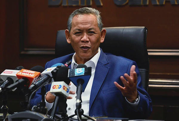 Image from: Negeri Sembilan exco seat decision expected next week