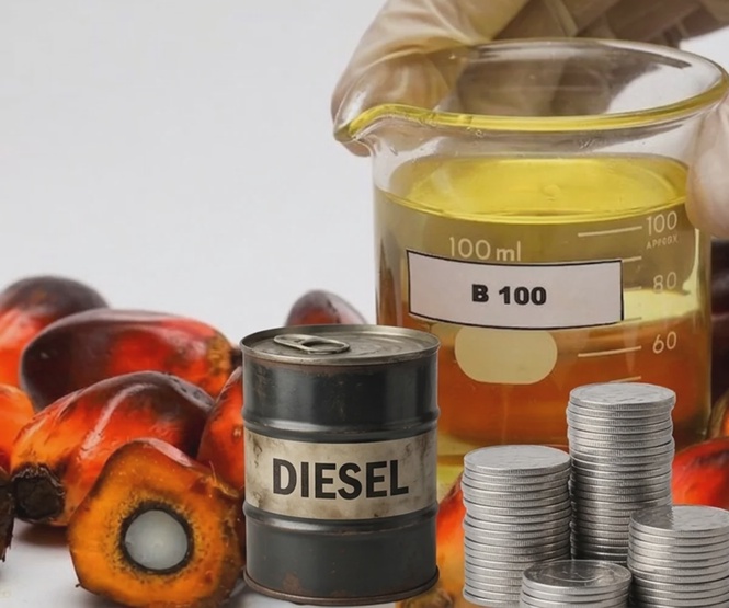 Image from: Govt turns to biodiesel as first line of defence against fuel spikes