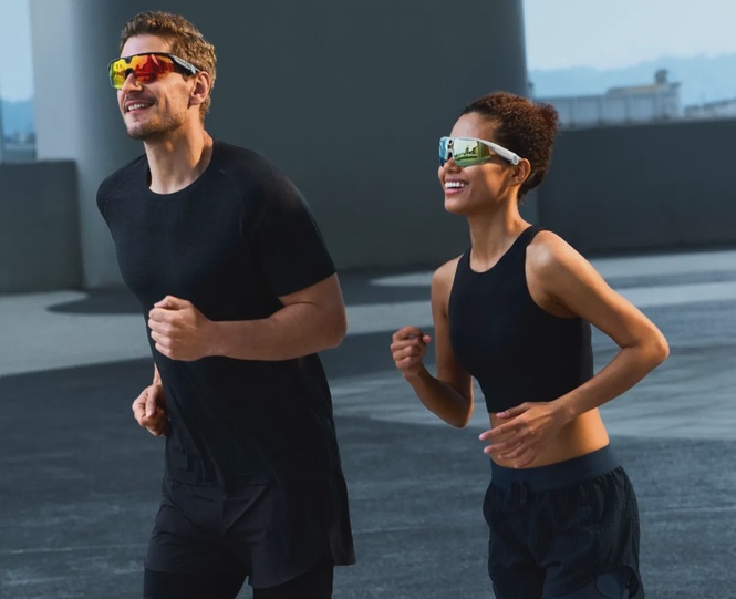 Image from: BleeqUp Launches World’s First 4-in-1 Sports Camera Glasses in Singapore