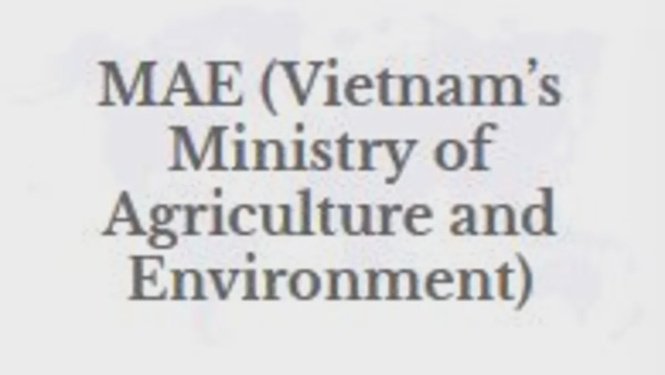 Image from: Vietnam-China agricultural cooperation in a new era: from strategic vision to a sustainable and prosperous supply chain