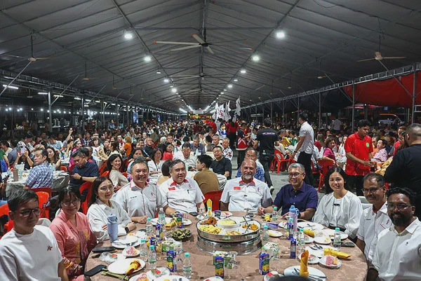 Image from: DAP consistent in pursuing reform agenda, says Gobind
