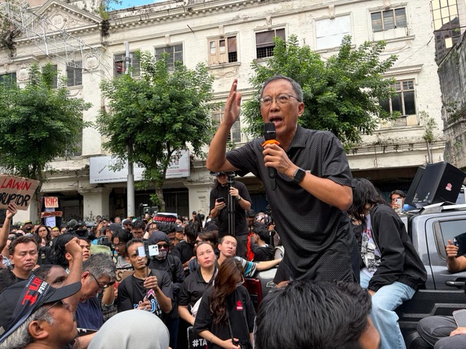 Image from: MACC must be ‘whiter than white’, say PKR MPs at reform rally