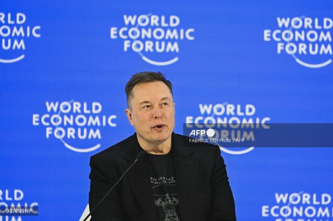 Image from: Elon Musk summoned in French X deepfake probe