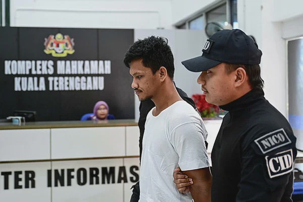 Image from: Lorry attendant pleads guilty to causing death of adopted son