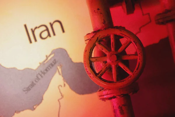 Image from: US ends sanctions waivers for Iranian and Russian oil