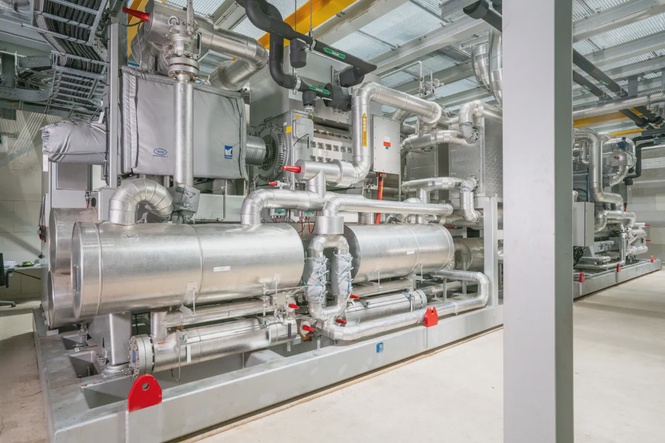 Image from: Innomotics drives electrification of industrial heat processes with industrial heat pump solutions