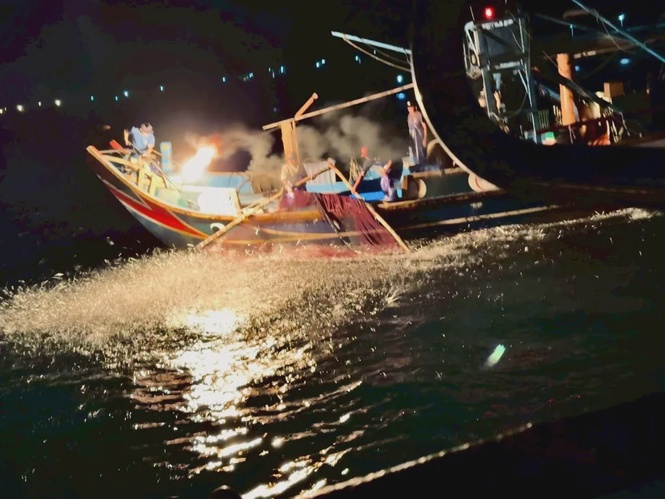 Image from: 2026 Jinshan Sulfuric Fire Fishing Kicks Off in May