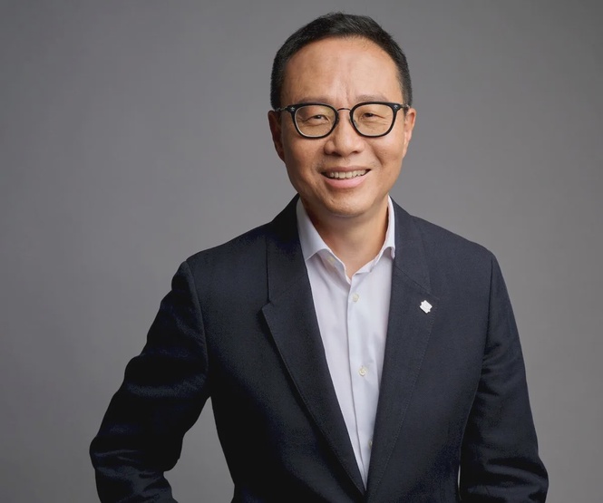Image from: Lanson Place Appoints Louis Chang as Chief Operating Officer