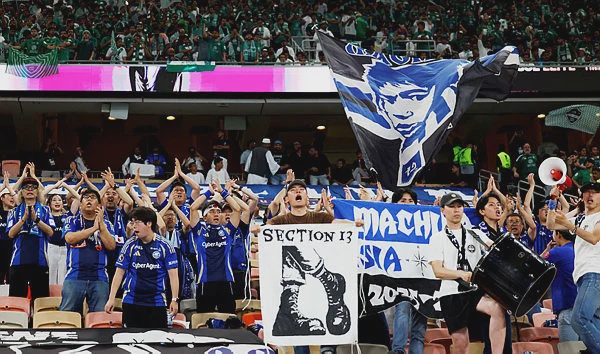Image from: Machida coach cites mental pressure in champions league loss