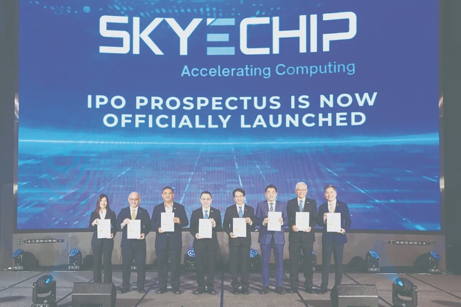 Image from: SkyeChip bets on AI boom to drive move into high-end IC design