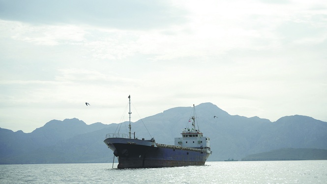 Image from: Iran’s Hormuz gamble brings lasting tension to Gulf energy