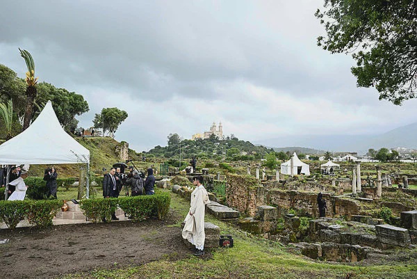 Image from: Pope walks in Augustine’s footsteps on Algeria trip marred by suicide attacks