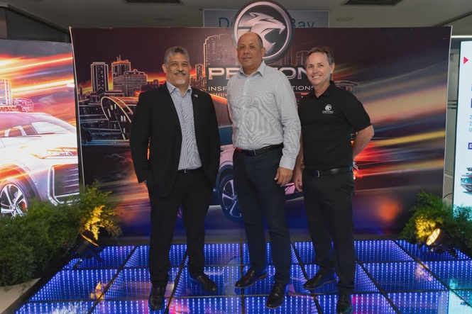 Proton X50 makes debut in Trinidad and Tobago market - Newswav